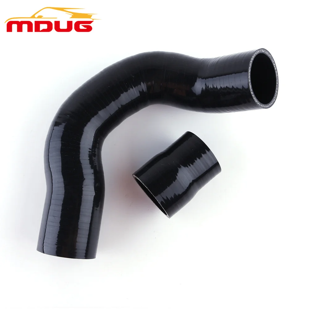 

For 1999-2009 Volvo S60 S60R V70 V70R Silicone Boost Coupler Lower Intercooler Hose