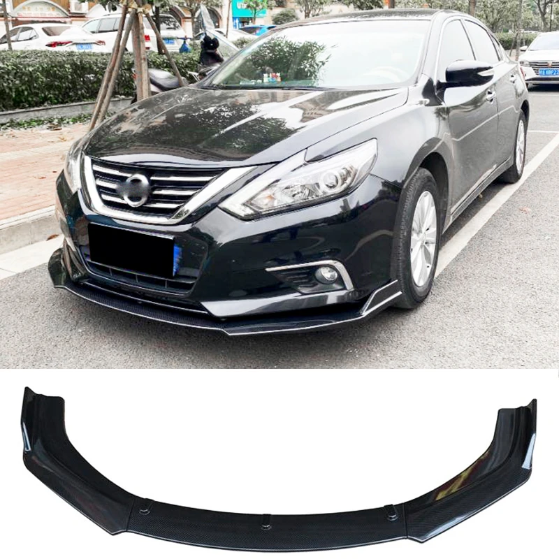 Applicable To For Nissan Sentra Accessories Three Piece Car Front