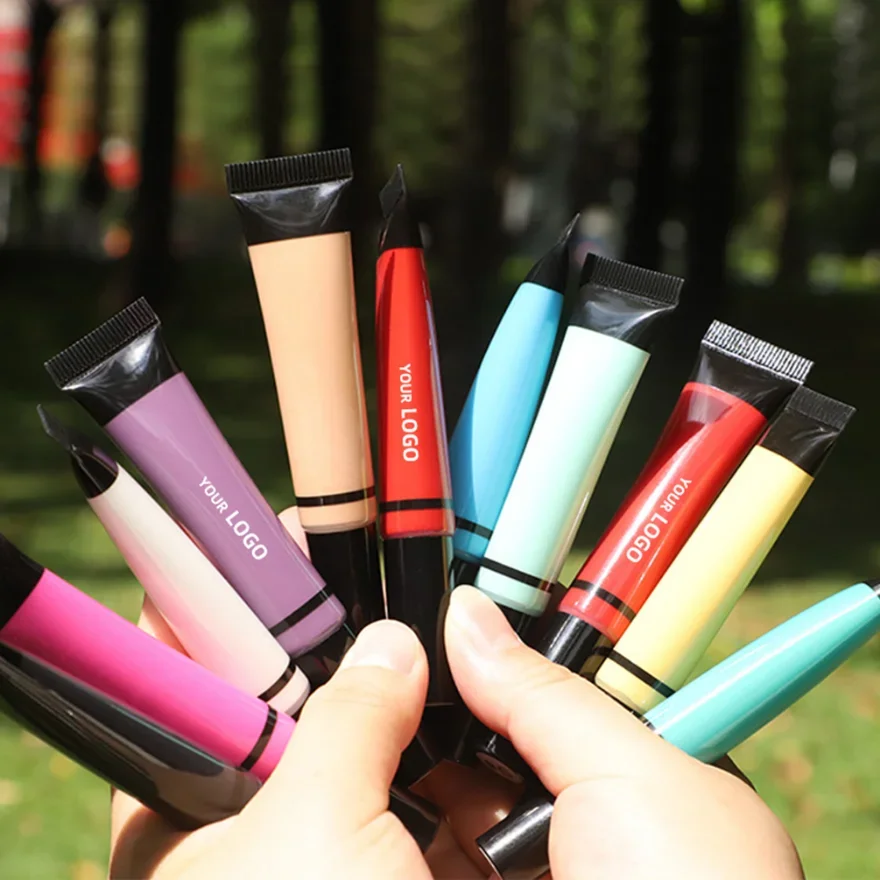 Moisturizing Eye Primer Private Label Moisturizing Eye Primer Moisturizing Concealer Brightening Eye Primer Lasting Color Custom 3