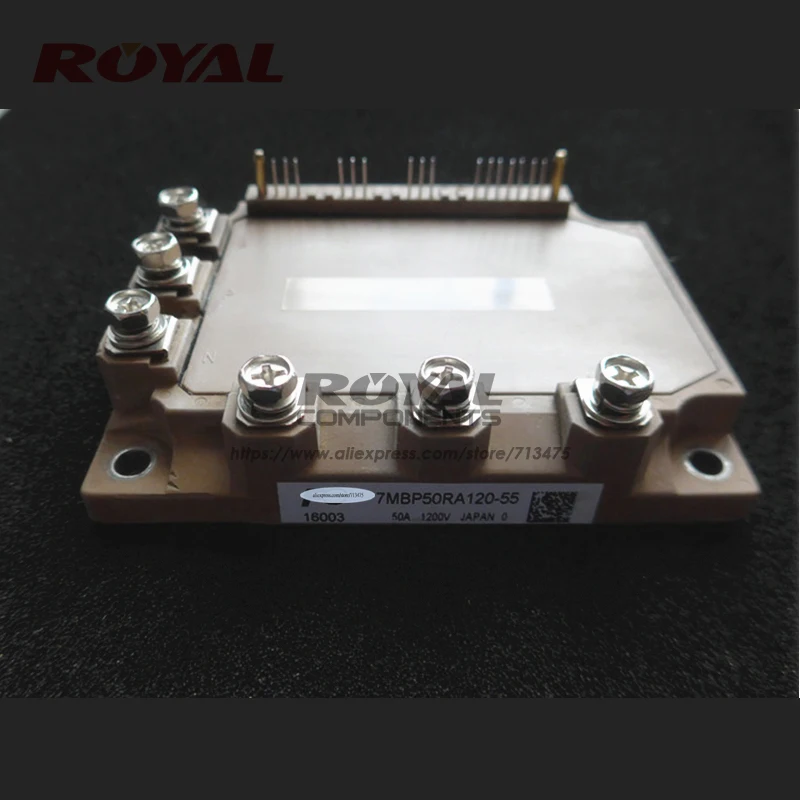 

7MBP50RA120-55