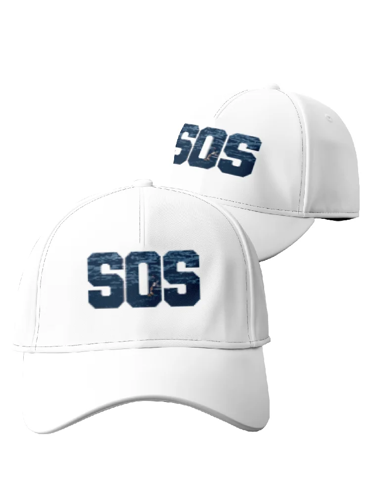 

SZA SOS Tour Merch Baseball Cap hats Sun Cap New Hat Golf Cap Man Women's For Fans