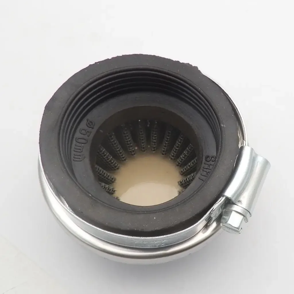 Air Filter Motorcycle Air Filter 35mm 38mm 42mm 44mm 50mm 54mm 58mm for Minimoto Dirtbike Dirt Motor Bike Quad