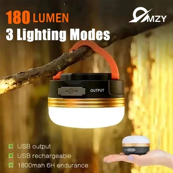 Rechargeable Camping LED Lantern 1