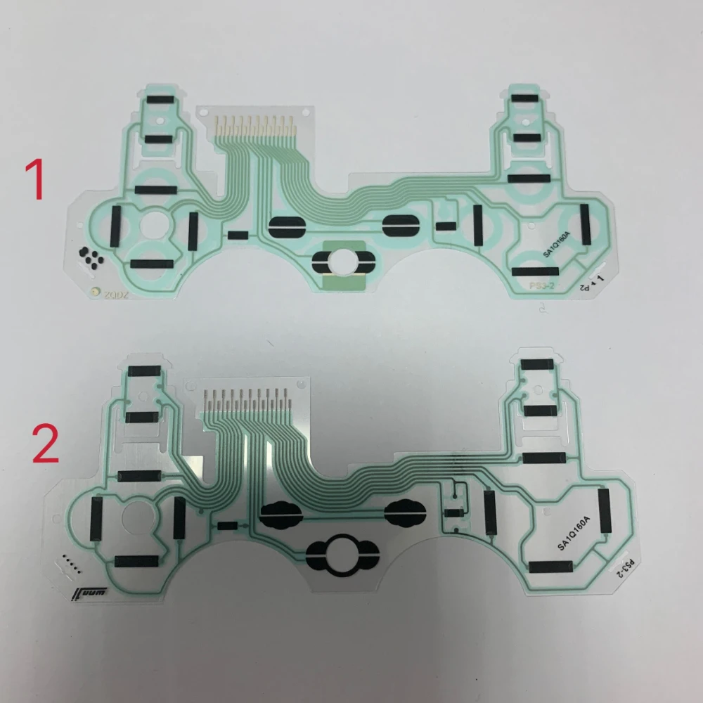 

500pcs/lot OEM for PS3 Controller Flex Cable (SA1Q160A) for Playstation 3