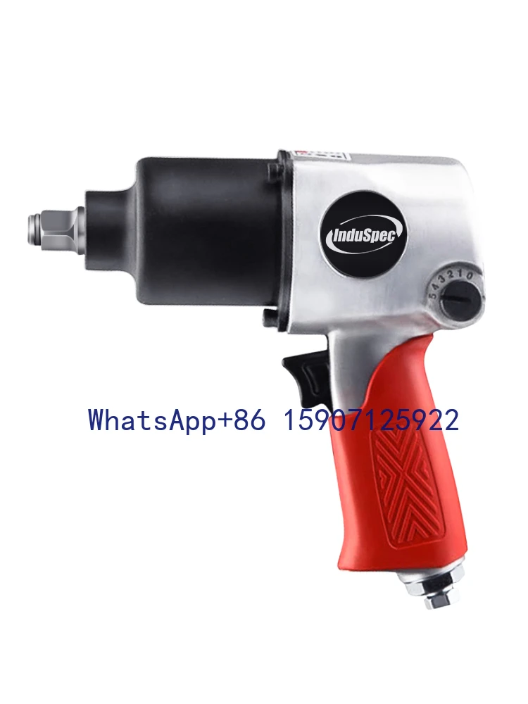 

Pneumatic tool for air cannon 1/2 industrial grade high torque powerful wrench for auto repair pneumatic small air cannon