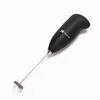 Mini Electric Milk Foamer Blender Wireless Coffee Whisk Mixer Handheld Egg Beater Cappuccino Frother Mixer Kitchen Whisk Tools 6