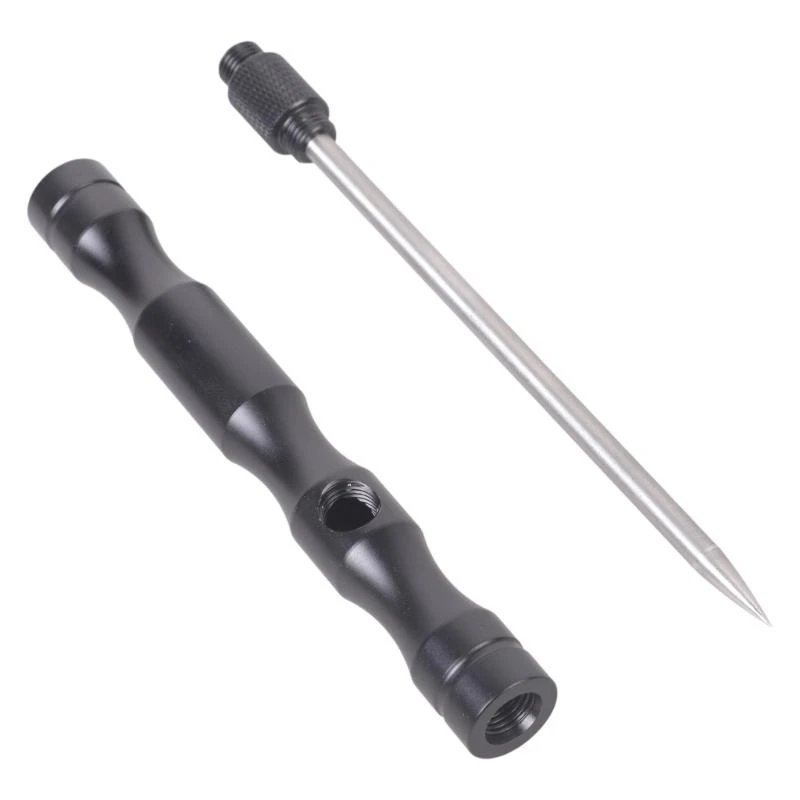 thumbnail image 2 of Fish Venting Tool Stainless Steel Needle Aluminum Alloy Reducing Air Pressure Tool Detachable For Saltwater Fishing, Pliers & Tools - Canada 2 of 12