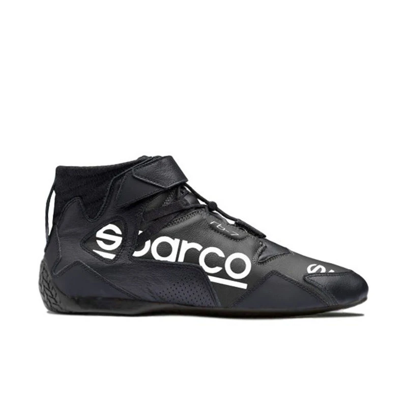 Designed for SPaCO Motorsport Shoes Drift Sports Style Racing Shoes Karting Boots High Top Sneakers Racing