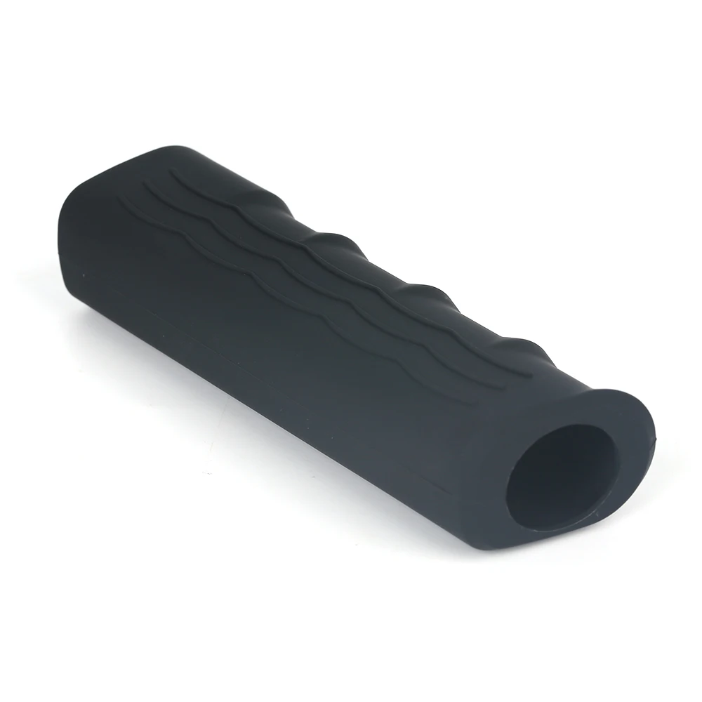 Soft Silicone Car Accessories Anti-skid Comfortable Car Handbrake Cover Sweat-proof Handbrake Cover Multicolor hand brake cover