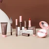 HiVi Makeup Gift Box Powder Glue Record Limited Lipstick Powder Makeup gift box set Valentine's Day gift for your wife 6