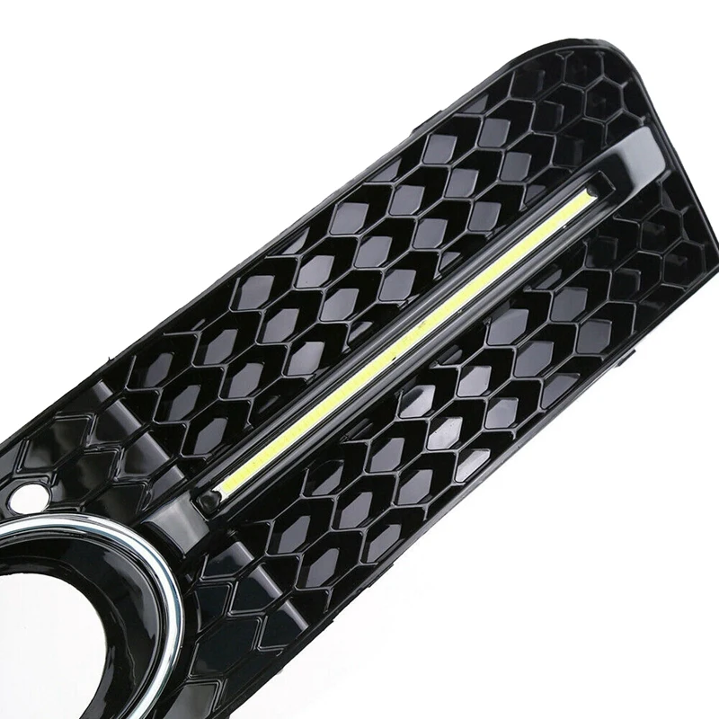   Ȱ  Ŀ ׸, LED DRL ְ   Ʈ,-A4 B8 2009-2012  ׸, 1 