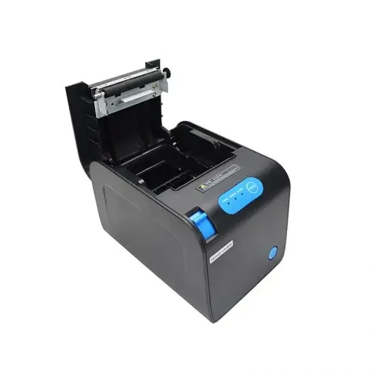 3 Inch Thermal Receipt Printer Rongta RP328 Auto Cutter 80mm POS Thermal Receipt Printer With USB / Serial