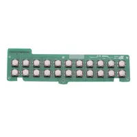 ONLOYO KD011A Keypad Board for Dahao BECS 328 Control Panel Computer Embroidery Machine