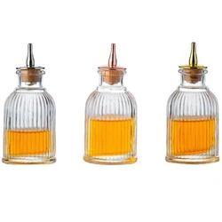100ml Glass Spray Bitter Dropper Bottle Bar Tools