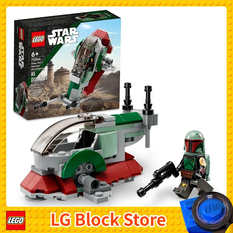 Boba Fett Lego Star Destroyer 2021 Starship Boba Fett Lego Clone