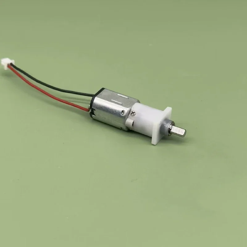 Mini Motor Eléctrico DC 5V 6000RPM Para RC Boat Model Smart Cars DIY