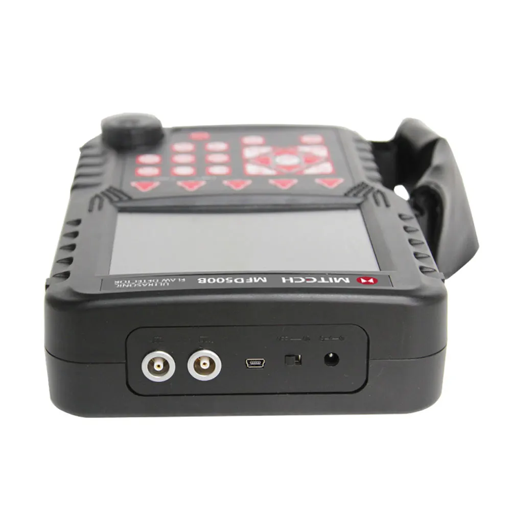MFD500B Digital Ultrasonic Flaw Detector Range (0 ~9999) mm with 320*240 TFT LCD