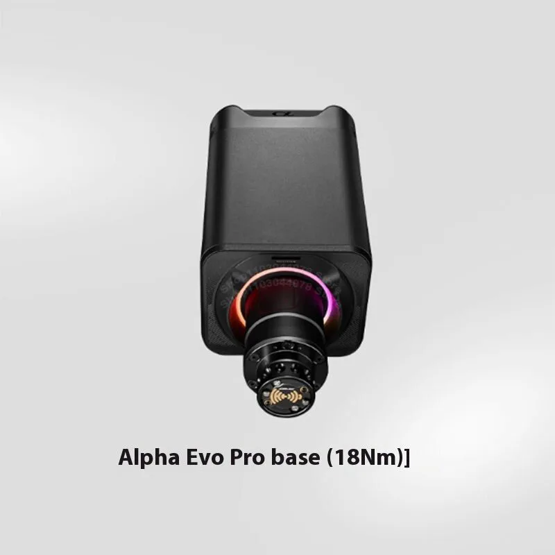 Simagic Alpha EVO ホイールベース 9Nm / 12Nm / 18Nm レーシング