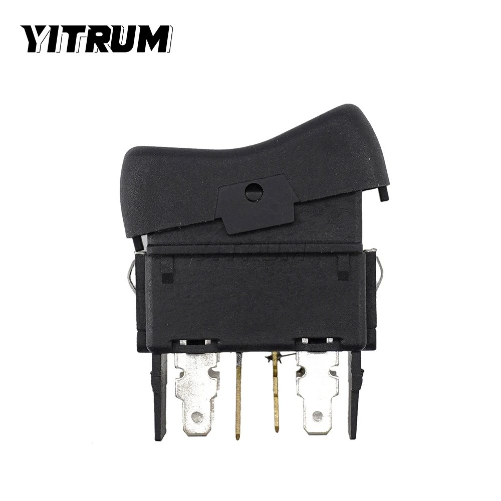 YITRUM 1488066 838-88066 353621 Electric Power Window Lifter Control Panel Switch Single Push Button For Scania Serie 3 4 Truck