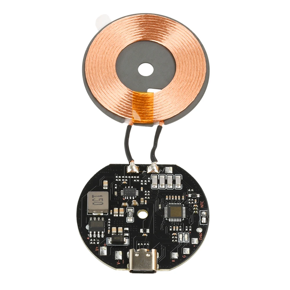 High Power 20W Car Wireless Charging Module