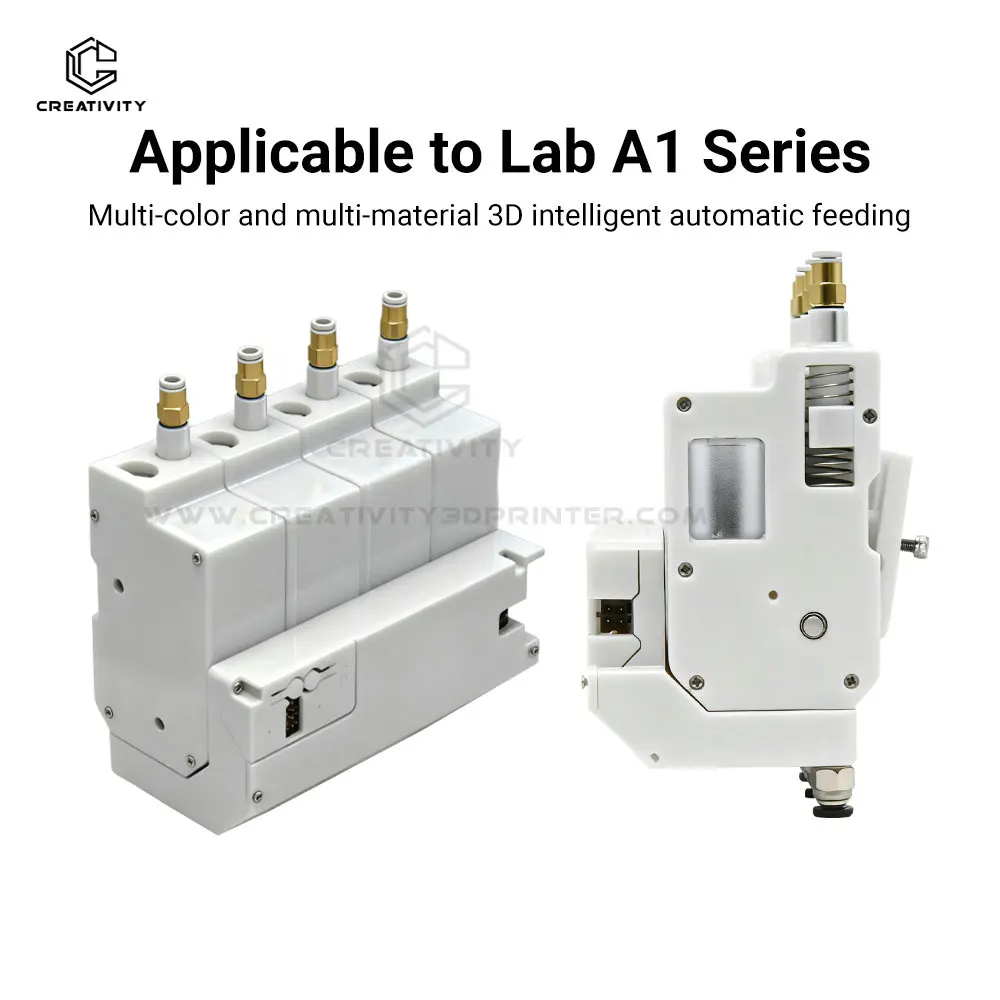 BMCU 370C AMS Lite Hall Buffer Sensor Bidirectional Buffering