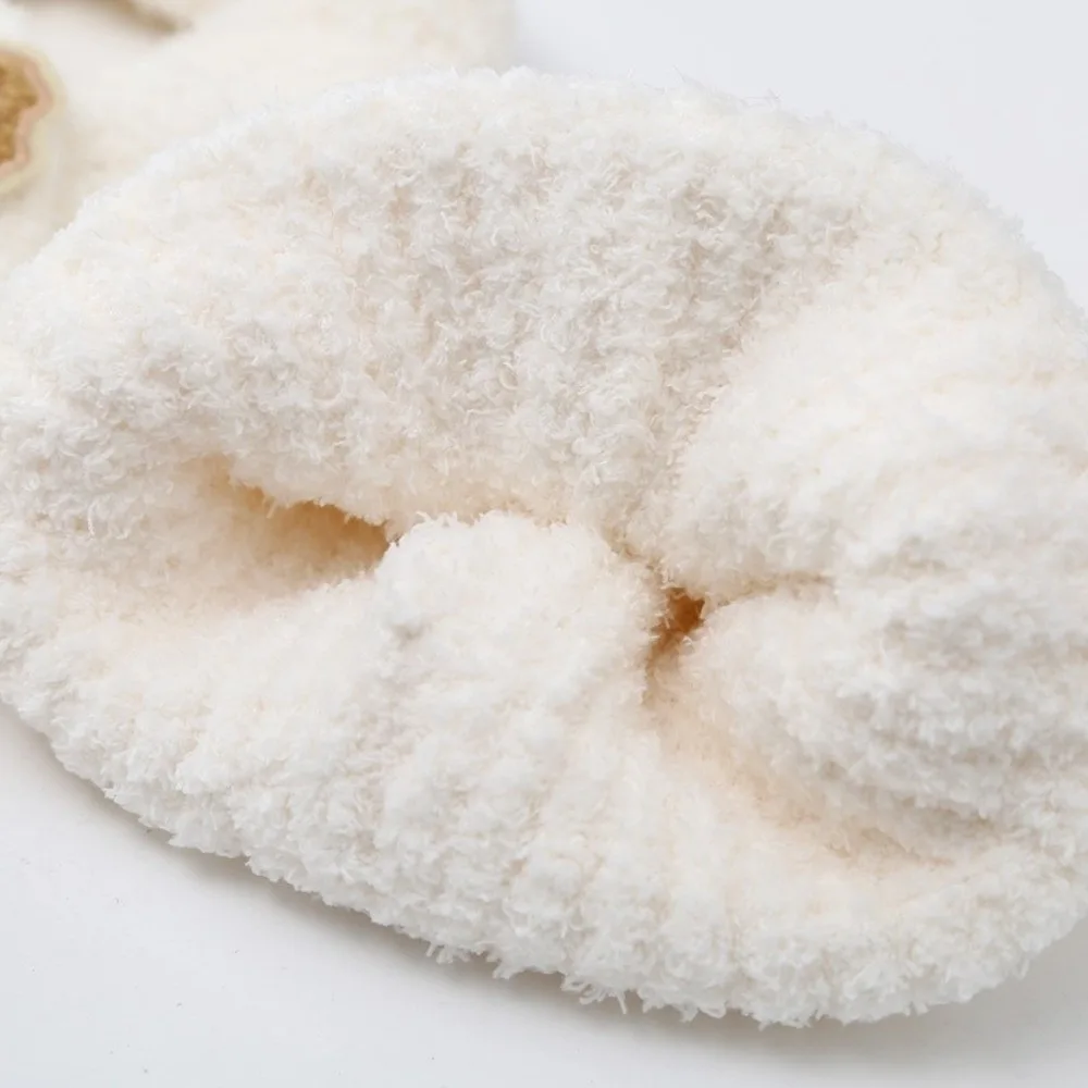 New Lucky Bear Scarf Hat Set Warm Windproof Pullover Cap Coldproof Beanie Hat for Outdoor Cycling Skiing