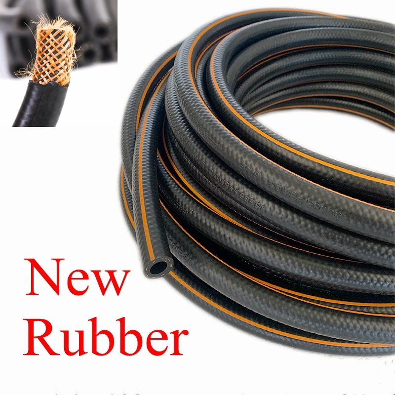 1 Meter Car Fuel Hoses Moto Fuel Pipe Fuel Line Hose Gasoline Hose For
