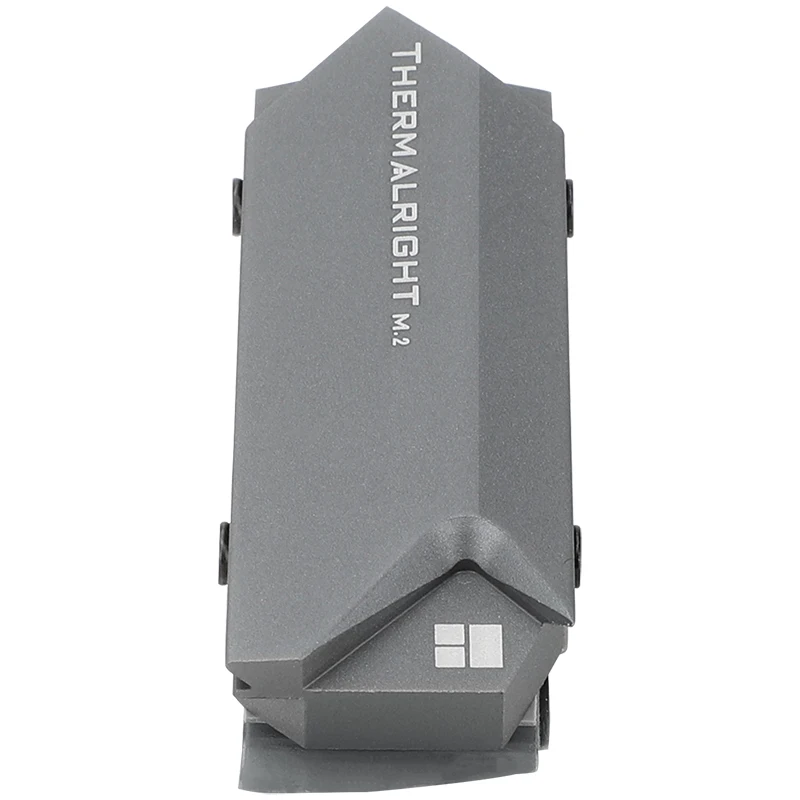 Thermalright M.2 2280 Pro Argb Liga de Alumínio Ssd Solid-state Disco Rígido de Refrigeração para m2 Dissipador de Calor 22*80 mm Radiador Mais Frio - Imagem 5
