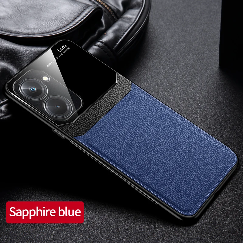 Luxury Leather Texture Shockproof Phone Pouch and Case Cover