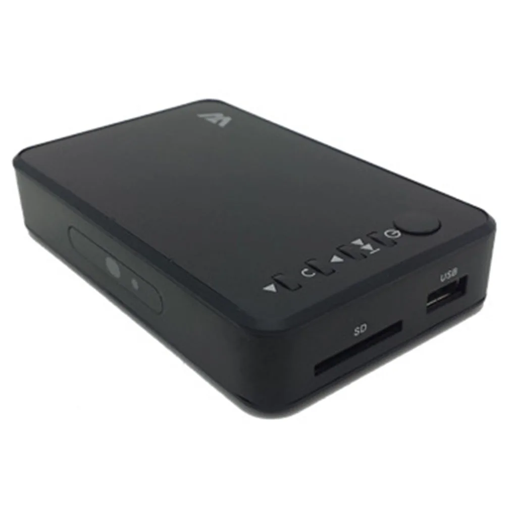 Ǯ HD ̵ ÷̾, 1080P ػ USB  HDD Ƽ̵ ÷̾, HD VGA AV  ̱ ÷