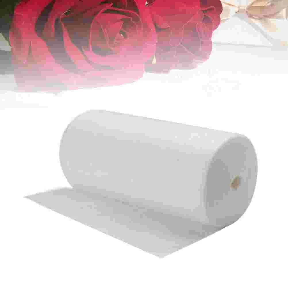 100 Sheets/Roll Diaper Liner Baby Diapers Eco-friendly Liners Biodegradable White