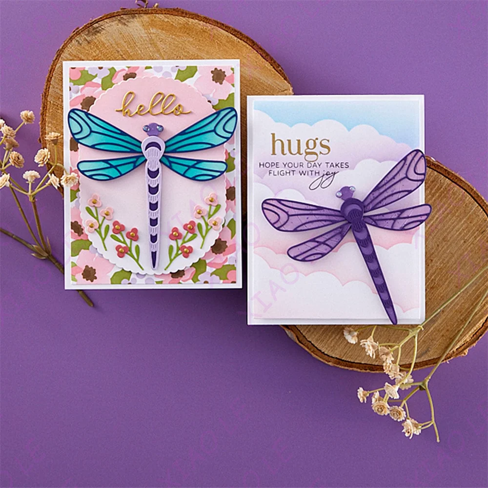 Love You Flowers Valentine's Day Metal Cutting Dies Hot Foil Craft Embossing Make Paper Greeting Card Making Template craft cutting tools stamp cutting dies
