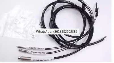 5 Pz Frs Prs-410 Prs-310 Fr-610 M3 M4 M6 Sensori In Fibra Ottica Prs-320 Prs-420 Pr-620