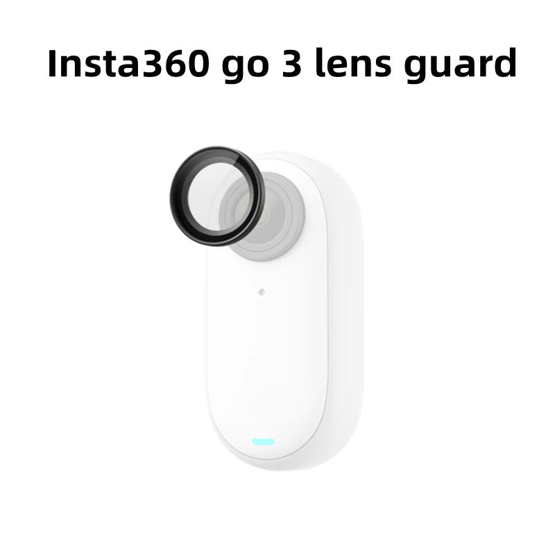 

Для Insta360 GO 3 Защита объектива Аксессуары для экшн-камеры для Insta360 Go 3 Защита объектива