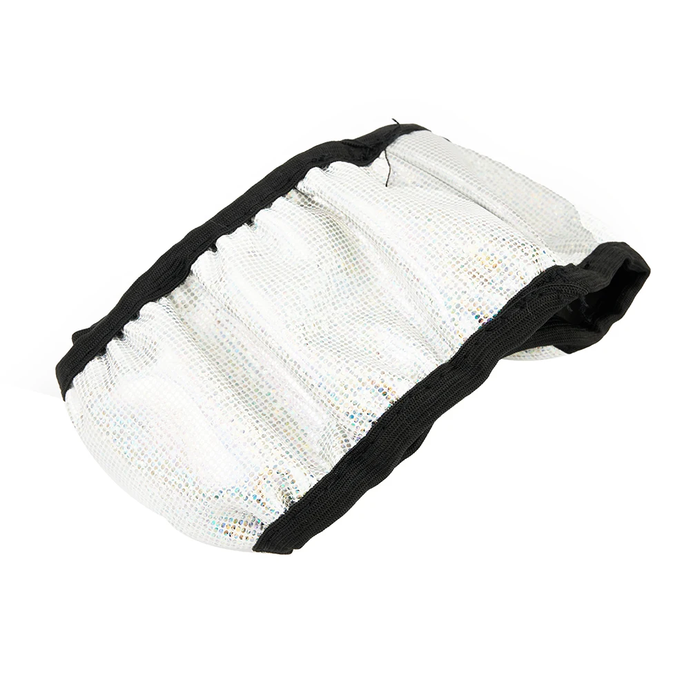 

Bling Bling Car Steering Wheel Cover,Easy Install Vehicle Hubs Not Moves Steering-wheel Case Four Seasons Universal Breathable