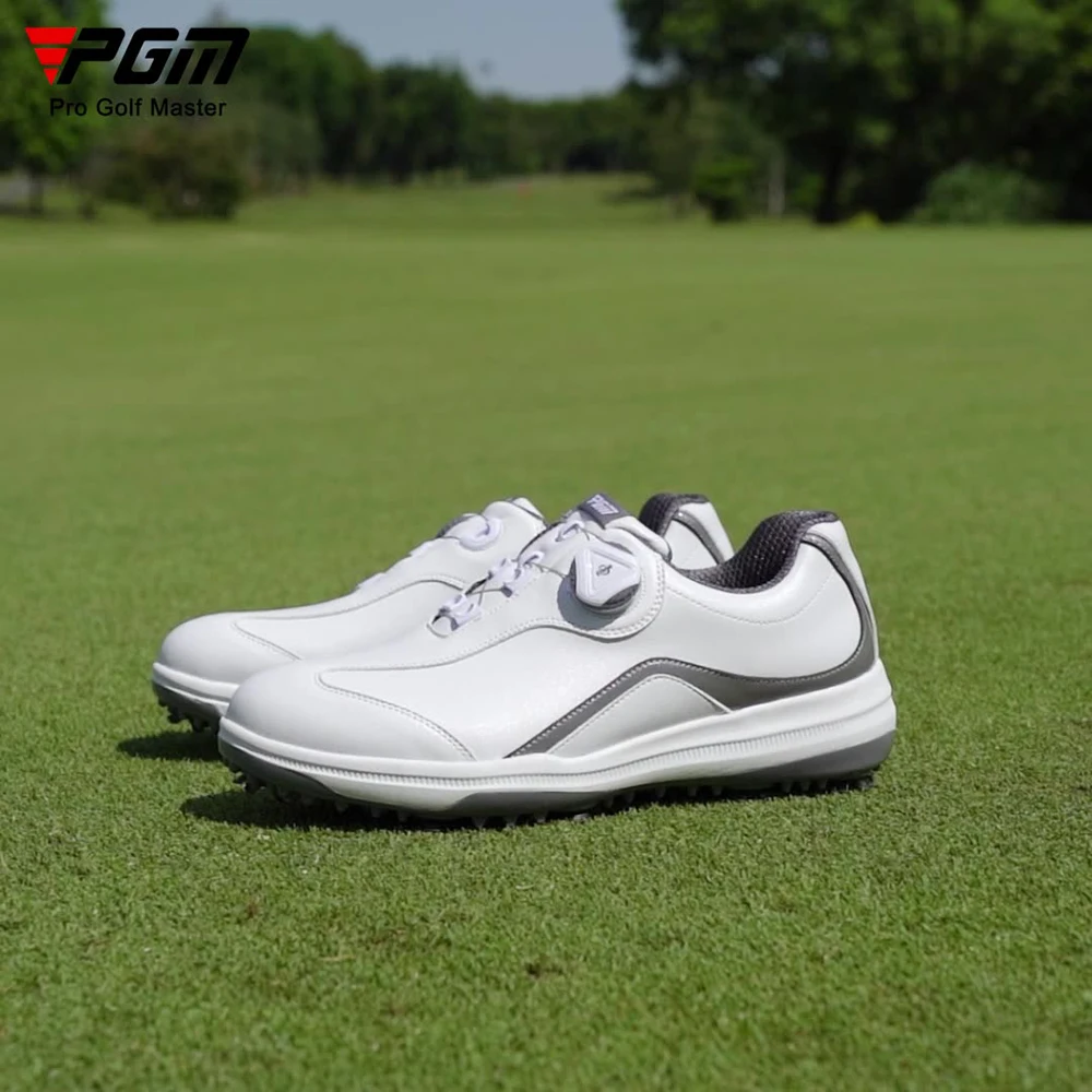 

Golf Shoes Men Waterproof Breathable Anti-side Slip Spikeless Sports Shoes Walking outdoor sport Golfing Footwear 2023