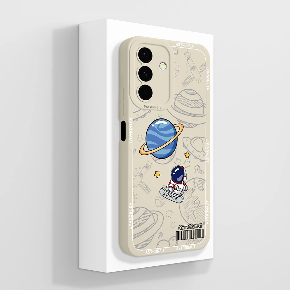Cute Bear Biscuit Pattern Anti-Slip Silicone Case – Top Quality Protective Housing