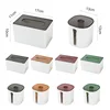 Multipurpose Wall Mounted Toilet Paper Storage Holder Waterproof Toilet Roll Dispenser Disposable Towel Box Bathroom Accessories 6