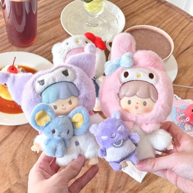 ソンタロ ぬいぐるみ Genuine New Zzoton And Sanrio Character Love-League Buddies