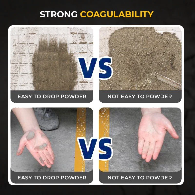 Sand Fixing Agent Wall Protection Spray Wall Repair Paste Solid Sand Treasure Putty Mending Base Reinforcement Mould Proof wall repair paste
