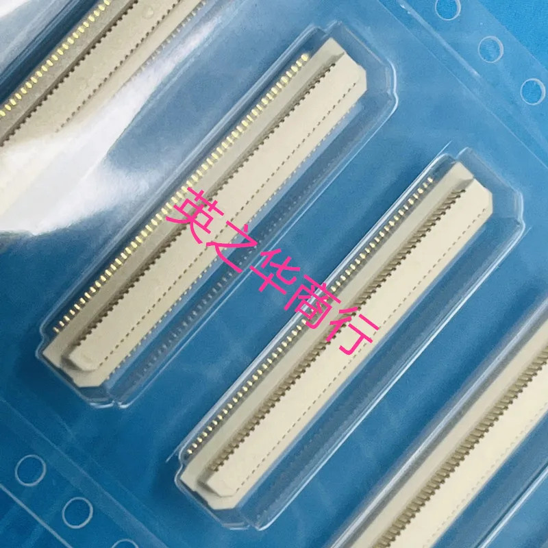 

10pcs original new AXK6S00547YG 100P 0.5mm spacing board to board connector