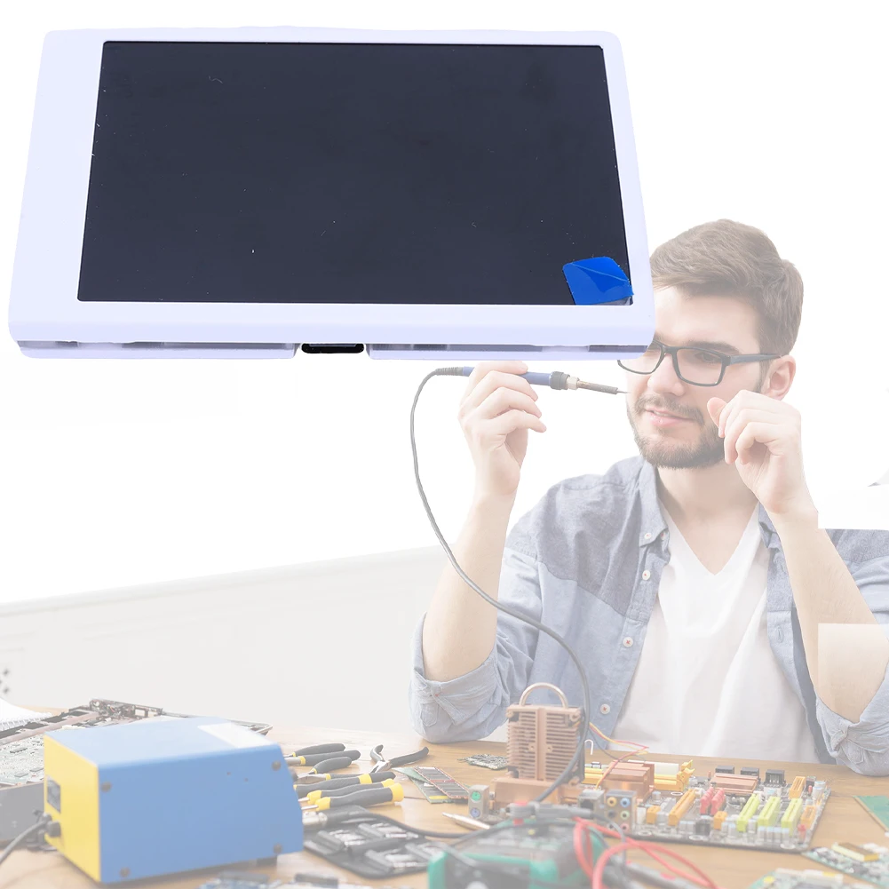 CPU GPU RAM HDD  ǻ µ ÷  ũ, 3.5 ġ TYPE-C  ũ,  AIDA64  