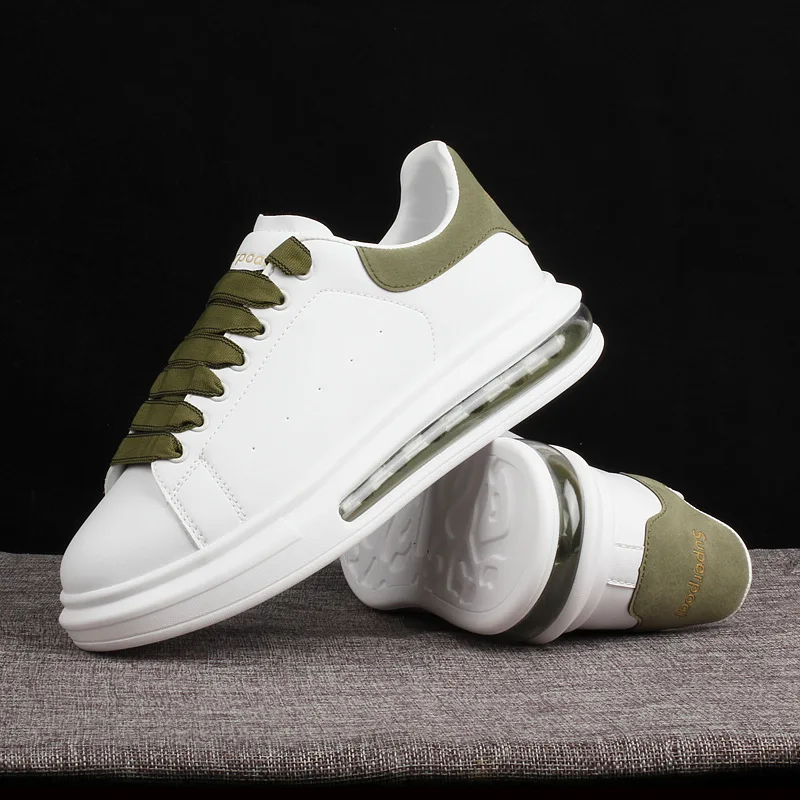 

Winter Shoes For Women Men 2023 Comfort Walking Shoes for Male Air Cushioning Men Sneakers Couple White Shoes Skate Shoes