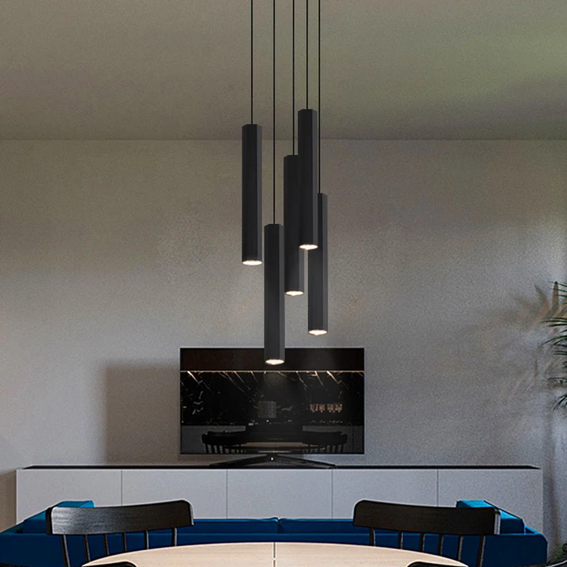 Modern led Chandeliers for living room dining room led Ceiling lamps Pendant lights indoor lighting Pendant lamp Ceiling lamp 6