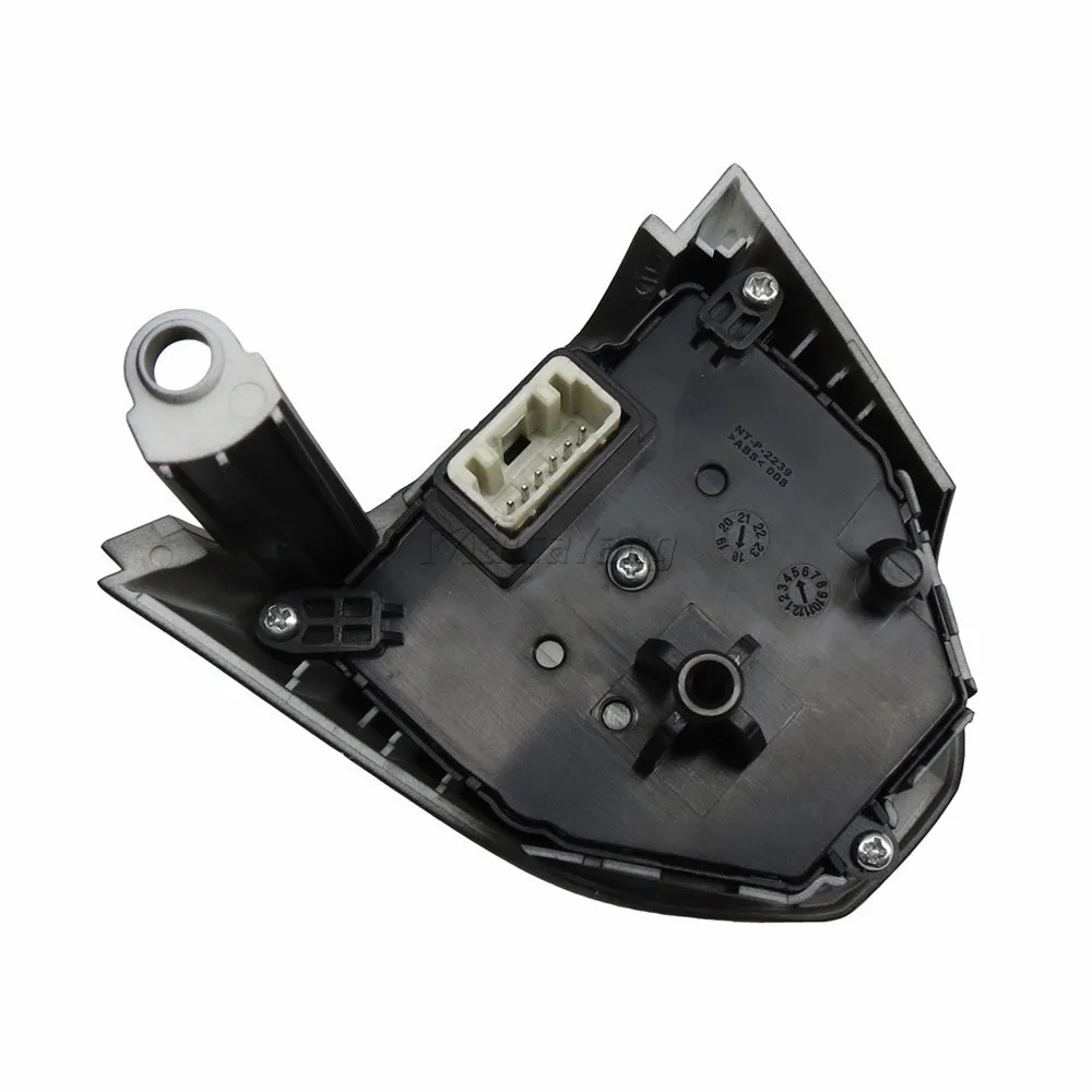 Pulsanti Multifunzione per Volante Auto Rio 4 5 X-line Stonic December, Controllo Cruise, Telecomando Volume, Interruttori Bluetooth - Image 2