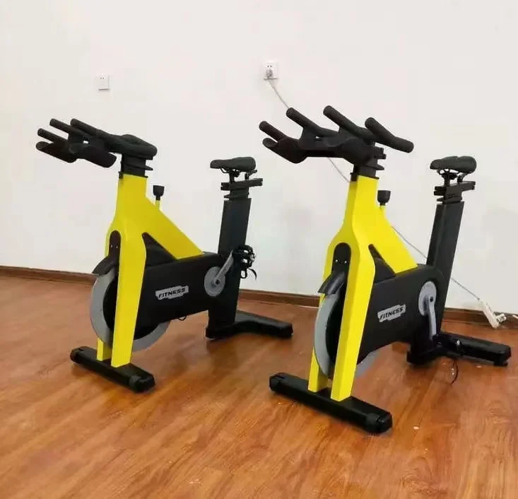 Top Quality Fitness Bicycle Indoor Cycling Trainer Spinning Bike Home Use Gym Equipment Exercise Bike
