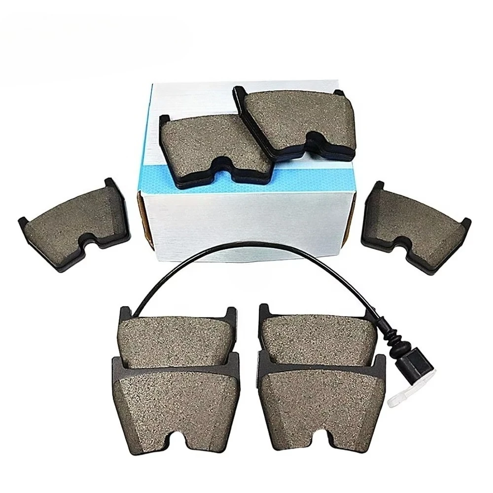 8V0698151L 카본 세라믹 브레이크 디스크 브레이크 패드 RS3 8V D2099용