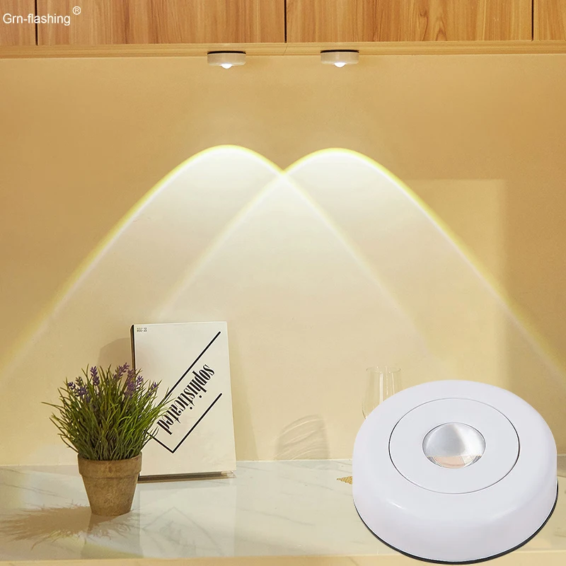 Lampe LED en forme d'arc-en-ciel, alimentée par pile AAA, idéale