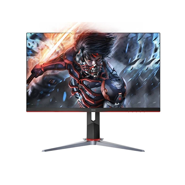 AOC C27G2Z Ŀ 240Hz 0.5Ms  ȭ, 1500R Ŀ ÷,  ̹  VA г DP + HDMI, 27 ġ