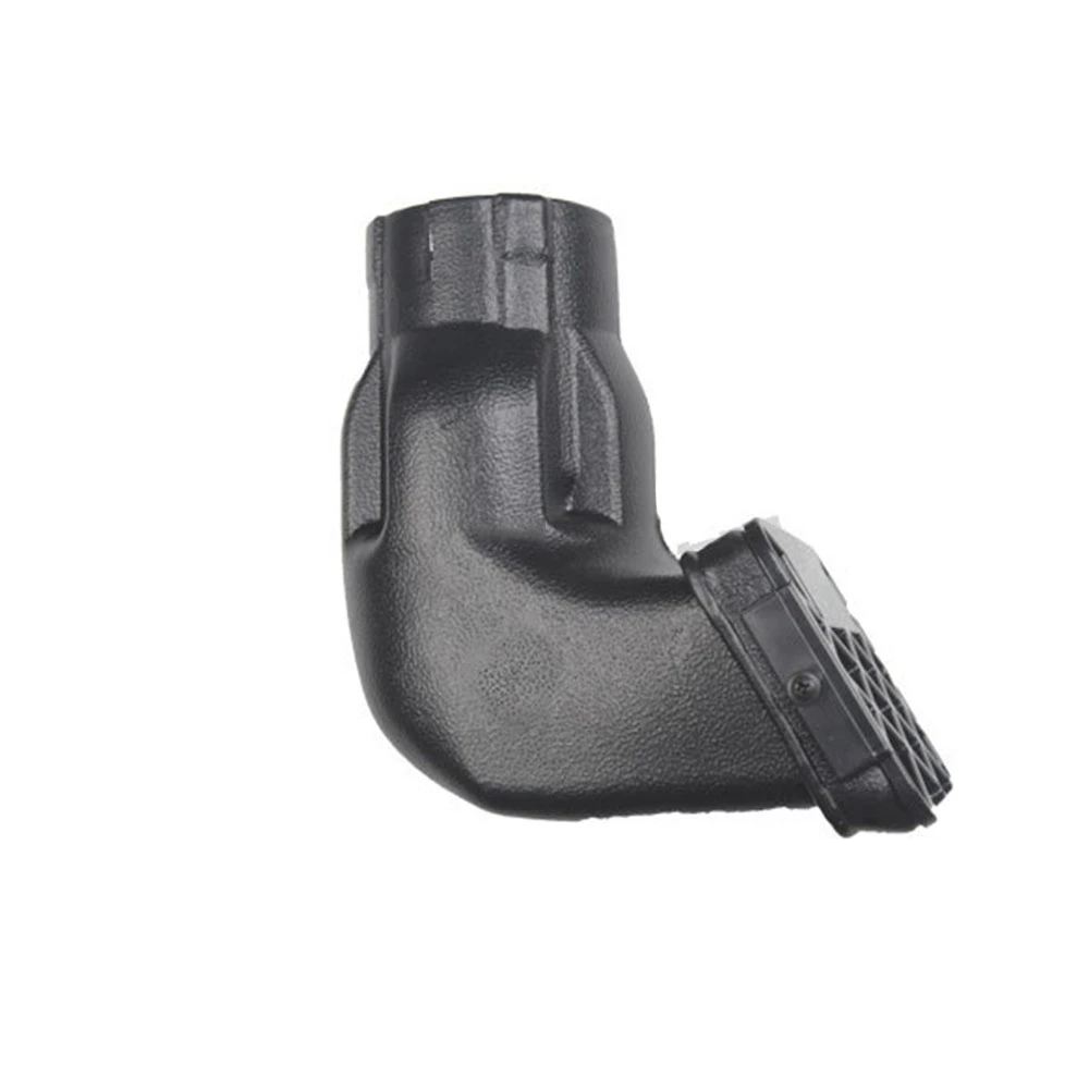 ABS Matte Black Snorkel Wading Device RR Modified Automotive Parts For Jeep Wrangler JK 2007-